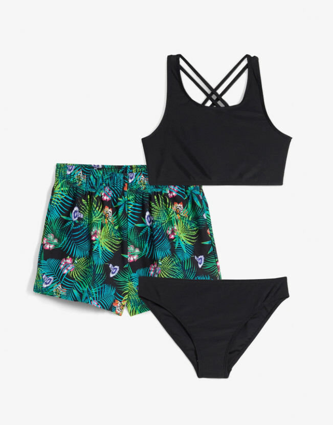 DÓŁ OD BIKINI DZIEWCZĘCE