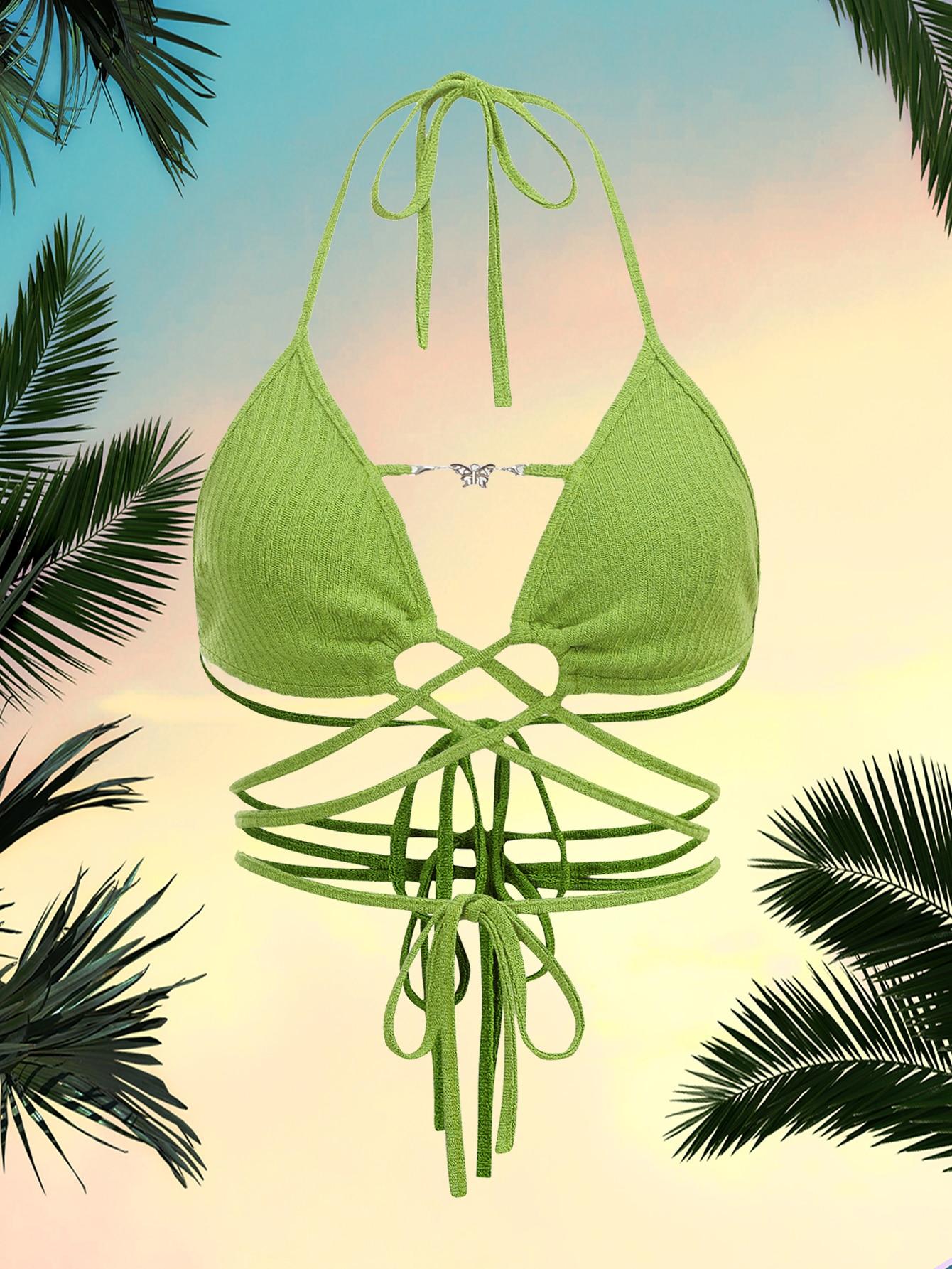ZIELONA GÓRA OD BIKINI PRĄŻKI