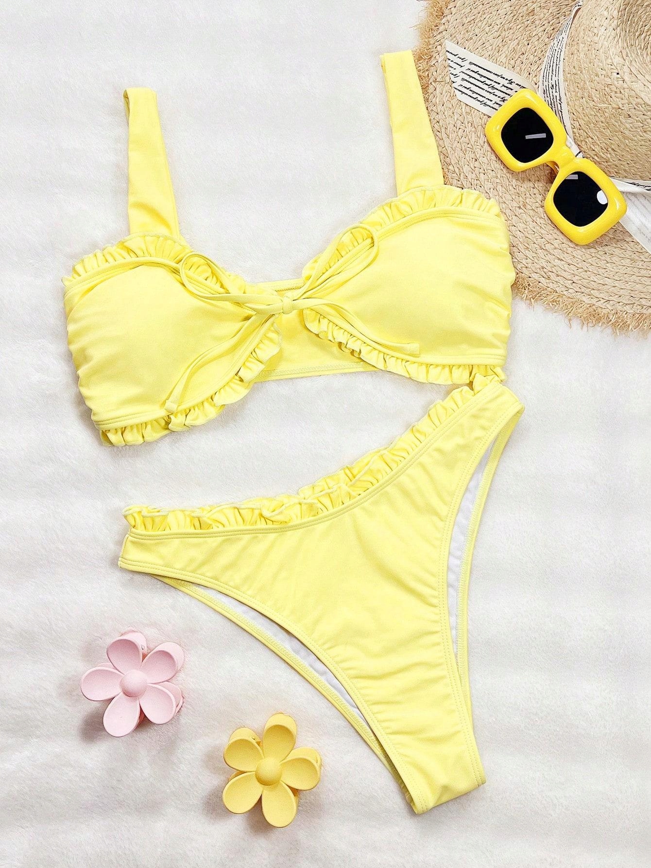 góra od bikini