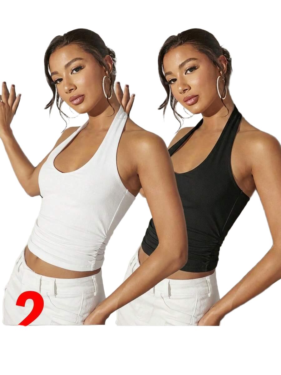 top marszczenia 2-pack