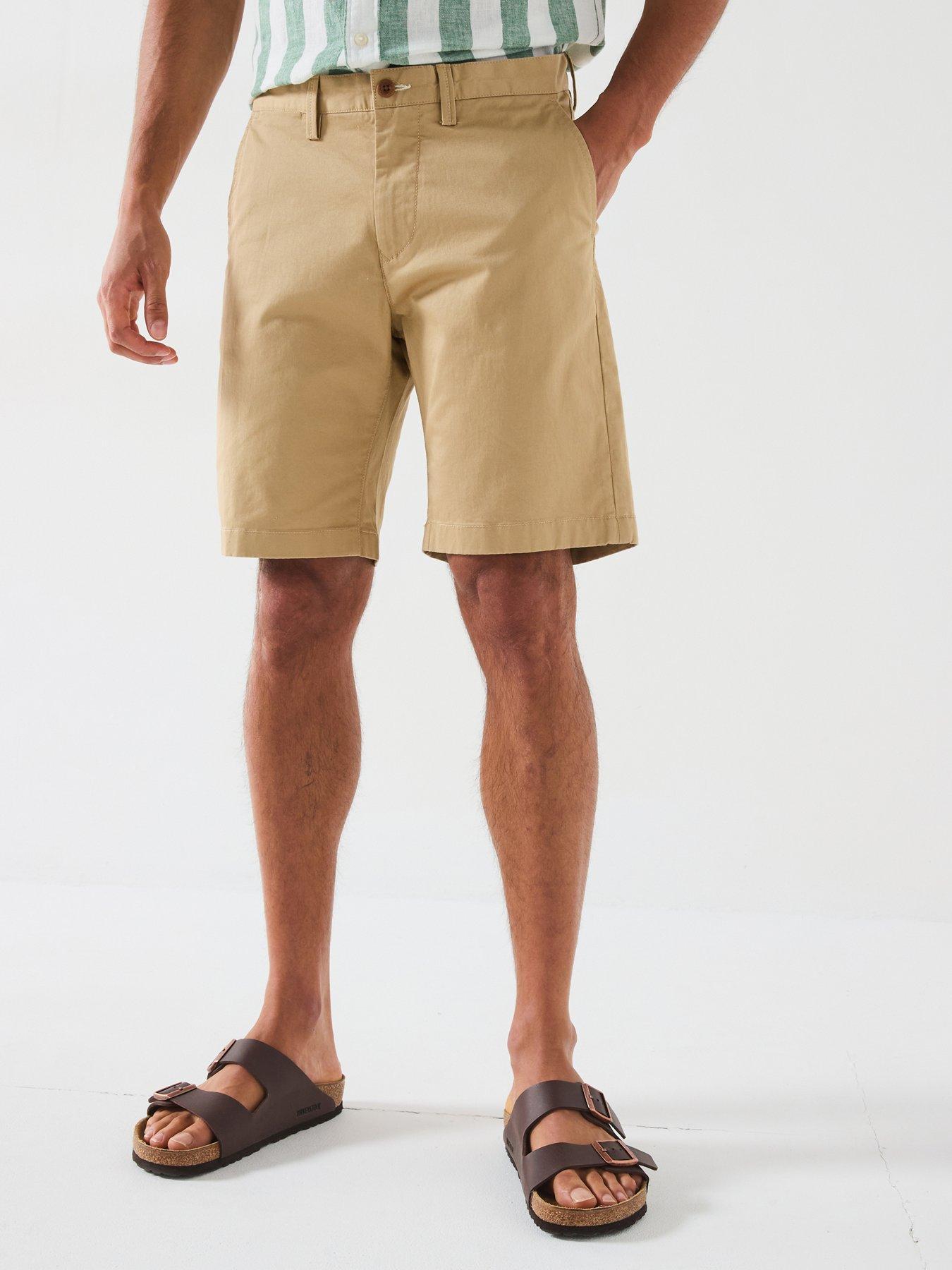 GANT SPODENKI CHINO SLIM FIT