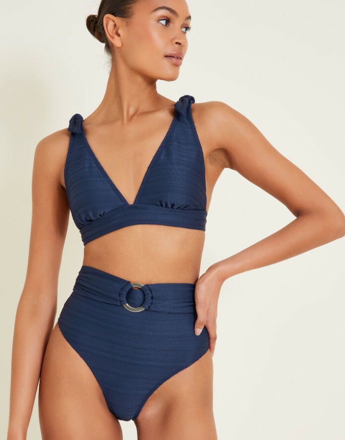 DÓŁ OD BIKINI wysoki stan