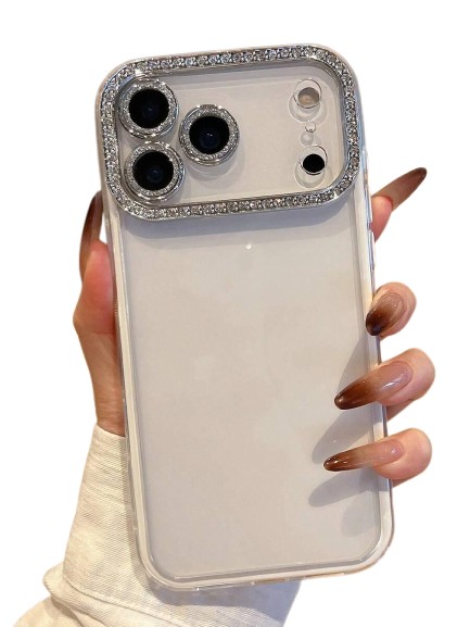 etui na telefon iphone 17 pro max zdobienie 