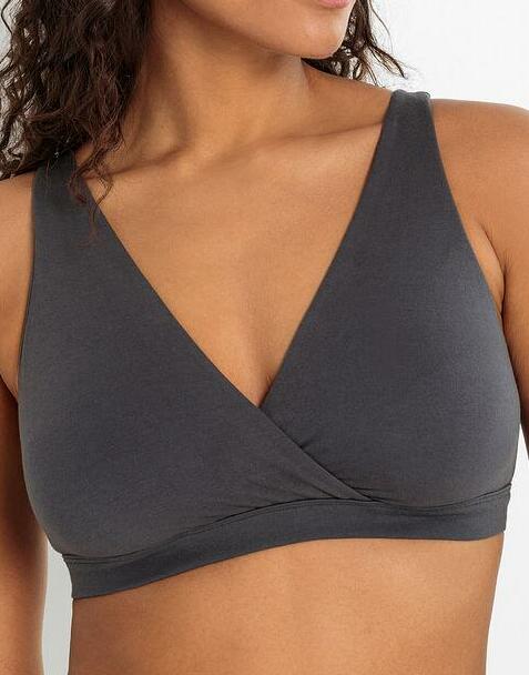 BIUSTONOSZ BRALETTE DO KARMIENIA 2SZT