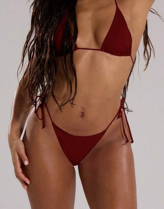 DÓŁ OD BIKINI WIĄZANIE