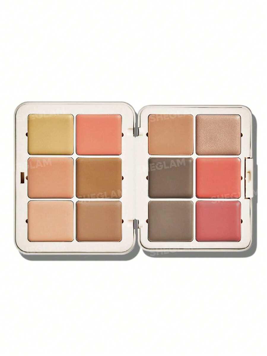 PALETA DO MAKIJAŻU Vanilla Sculpt