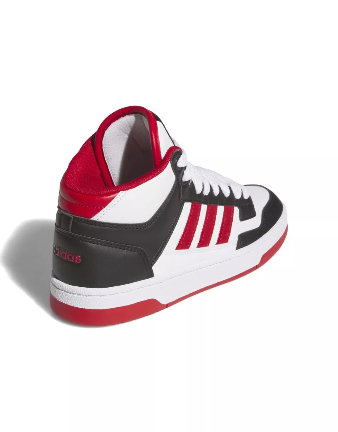 skórzane buty sportowe RAPID COURT MID J JR3180