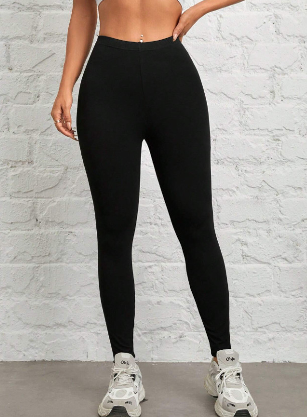 KLASYCZNE LEGGINSY 2-PACK