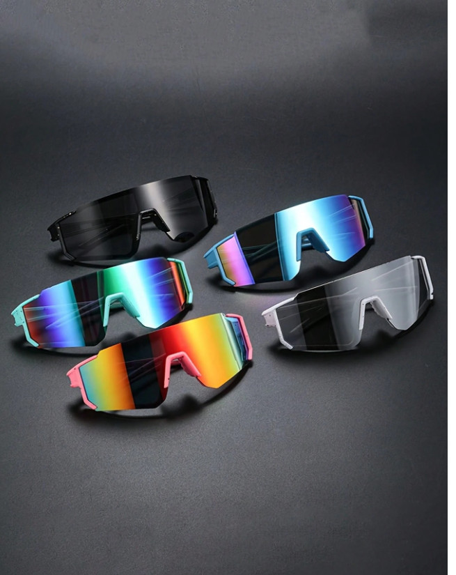 OKULARY PRZECIWSŁONECZNE 5-PACK