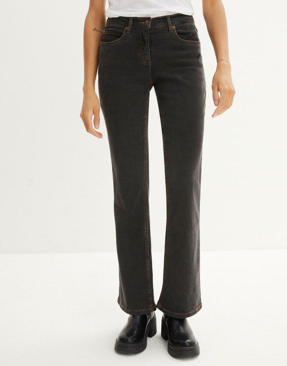 JEANSY DAMSKIE BOOTCUT 