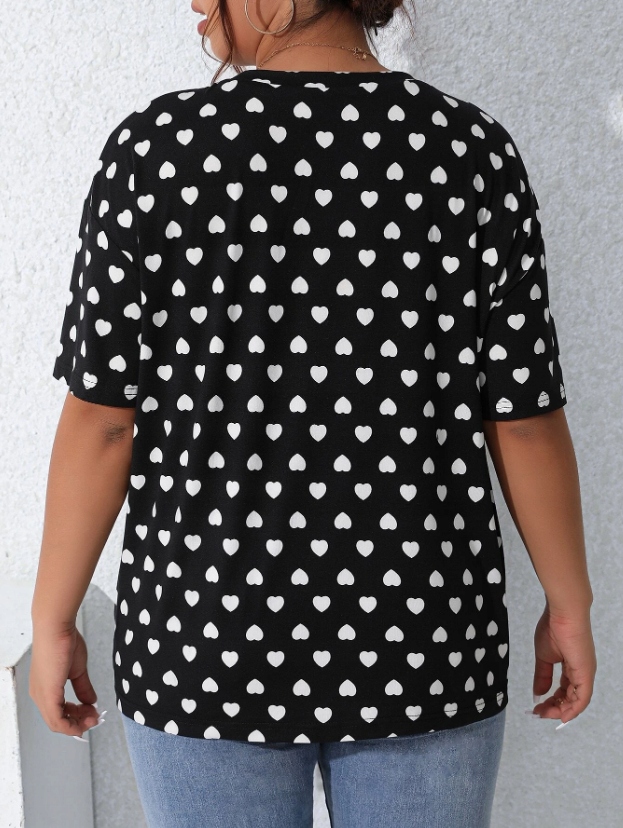 T-SHIRT KRÓTKI RĘKAW 