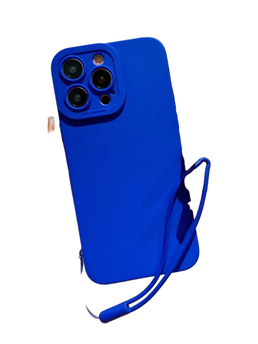 niebieskie etui na telefon iphone