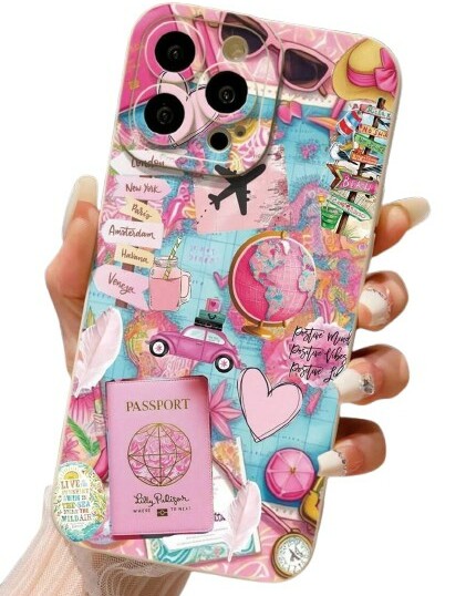 ETUI NA TELEFON IPHONE 17 PRO