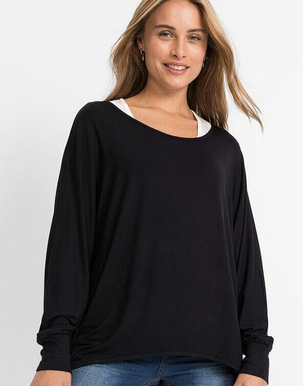 BIAŁY TOP BASIC 