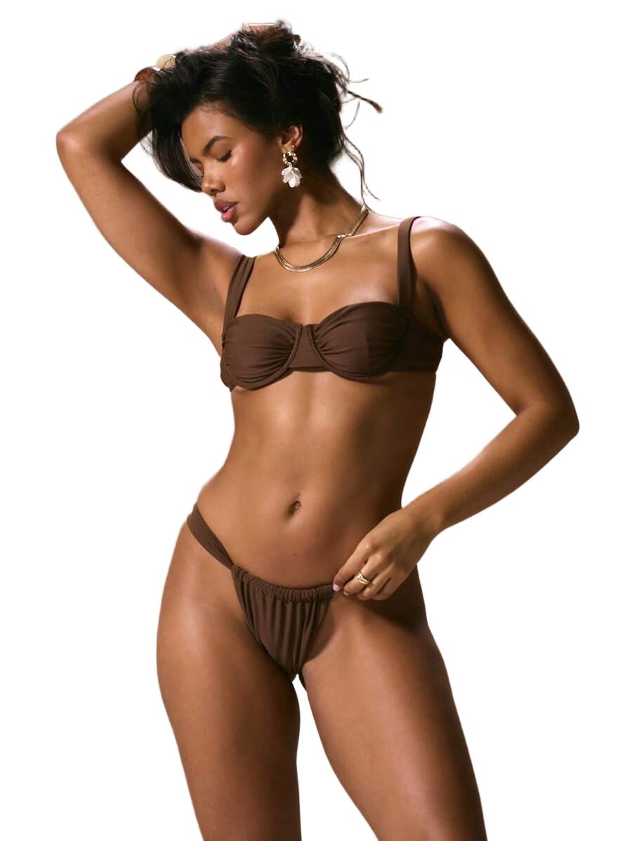 DWUCZĘŚCIOWE BIKINI DAMSKIE