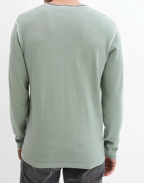 SWETER Z NADRUKIEM