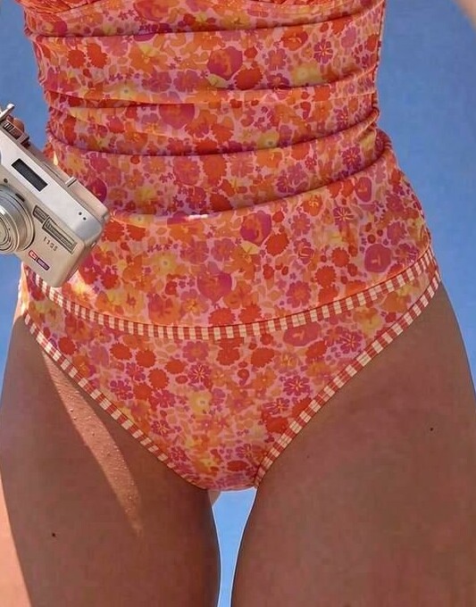 dół od bikini