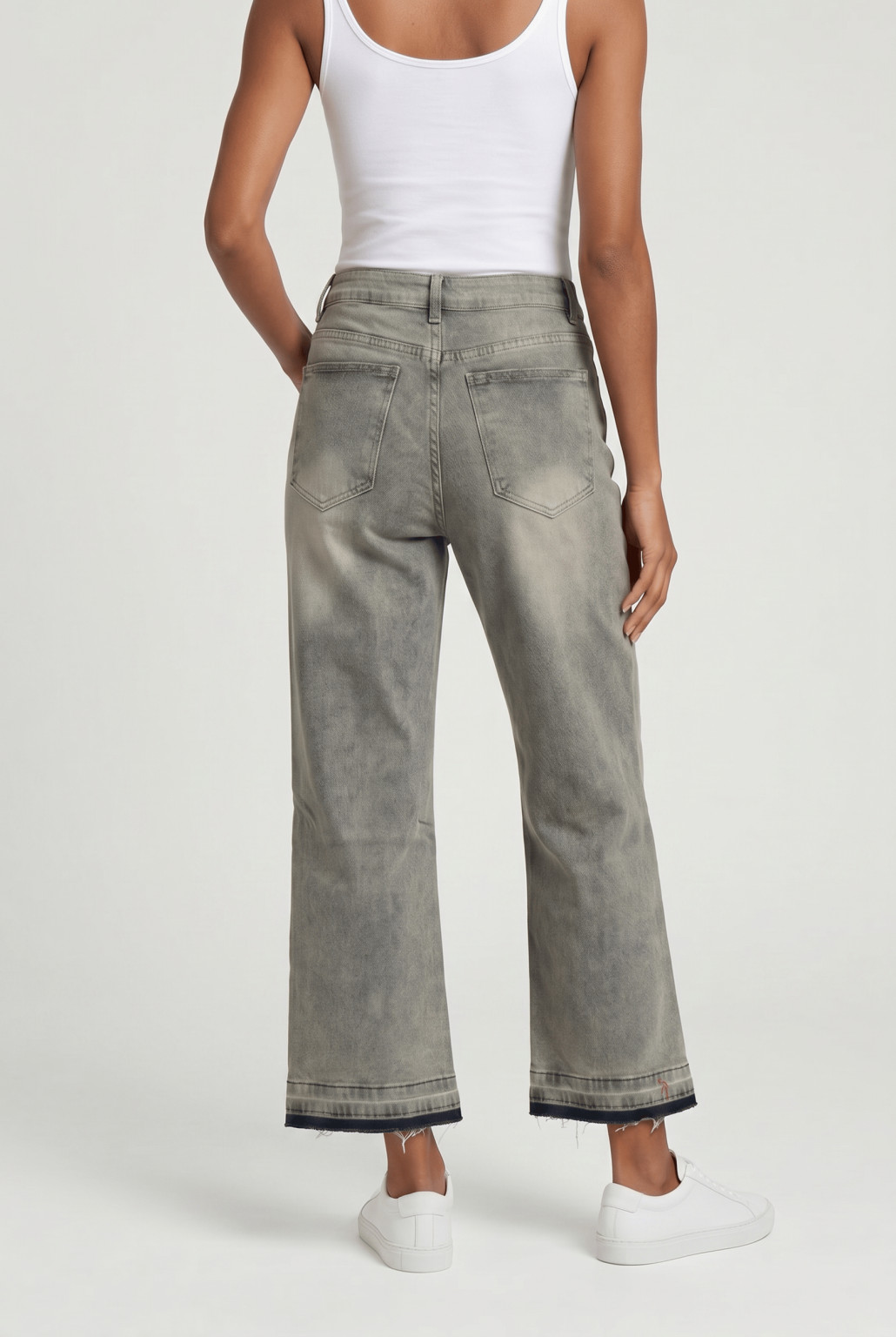 SPODNIE JEANS VINTAGE 