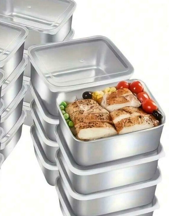 POJEMNIK NA ŻYWNOŚĆ 6-pack
