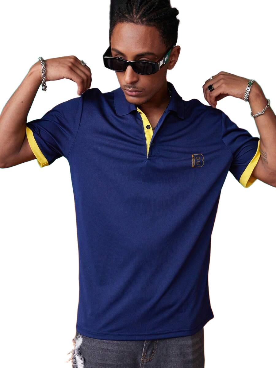 KOSZULKA POLO MĘSKA 