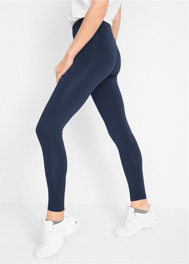 LEGGINSY SPORTOWE DAMSKIE 