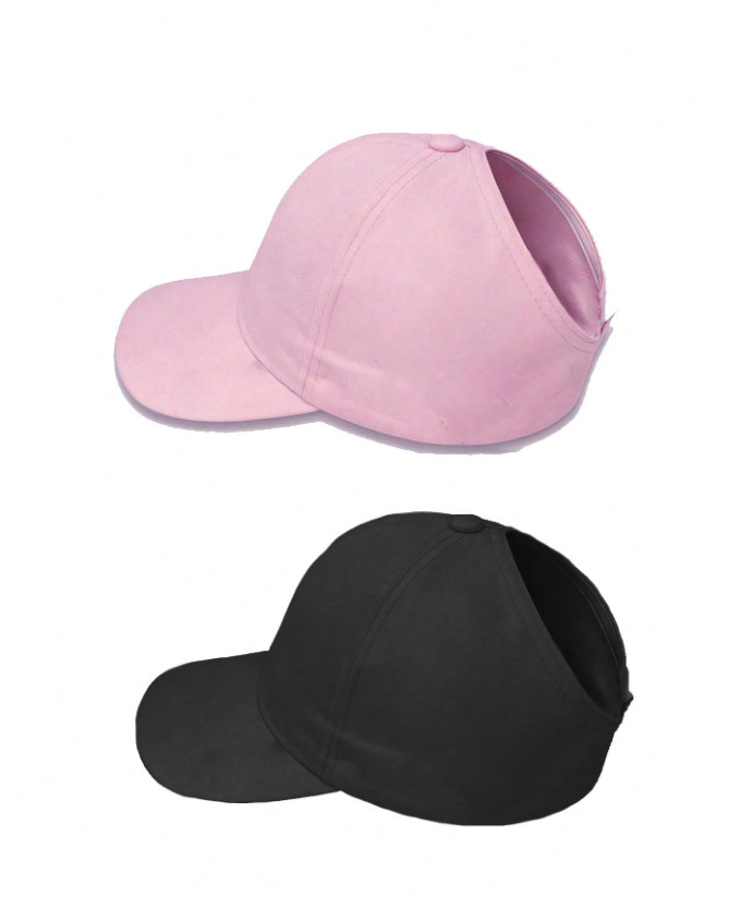 czapka z daszkiem 2-pack