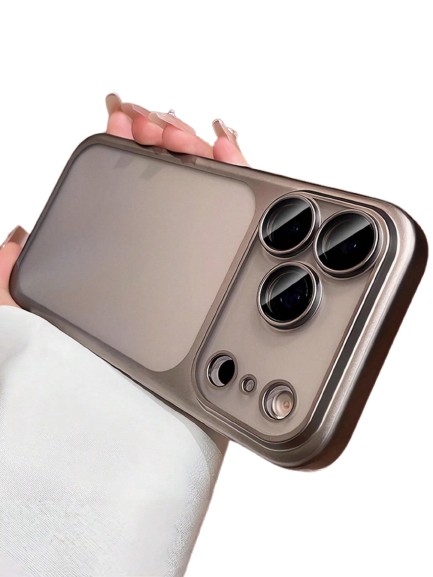 PRZEZROCZYSTE ETUI NA TELEFON iphone 16pro