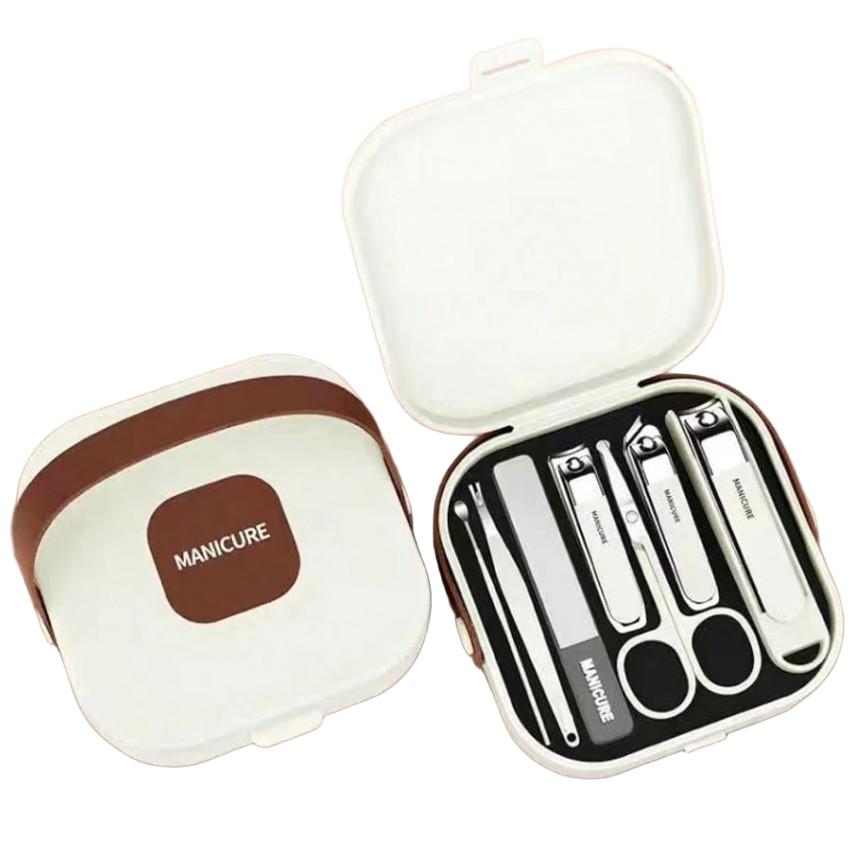 ZESTAW do MANICURE 8-pack 