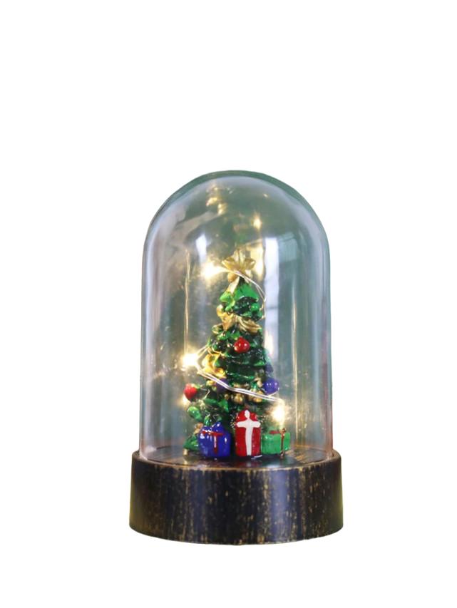świąteczna figurka led