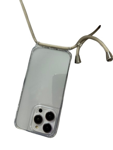 PRZEZROCZYSTE ETUI NA TELEFON iphone 16