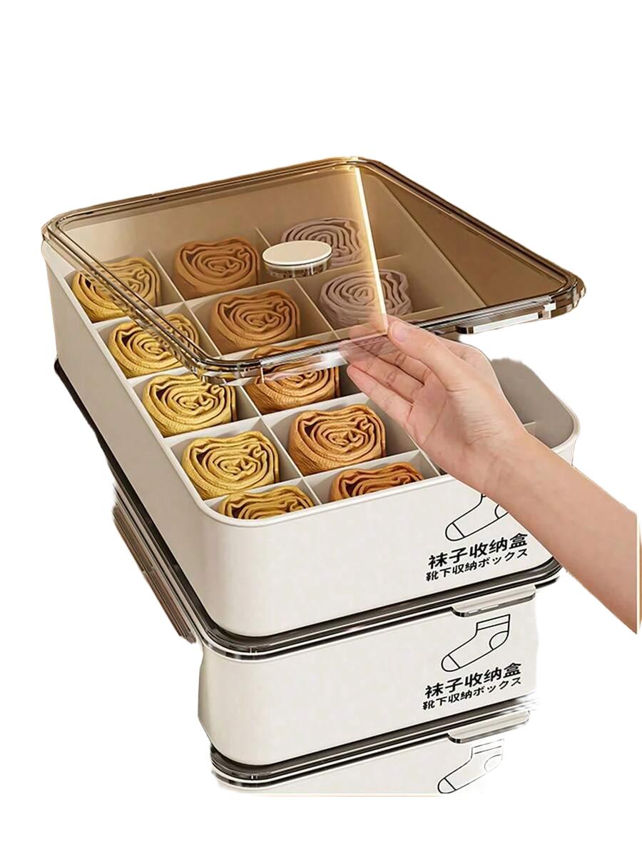 organizer z przegródkami 3-pack