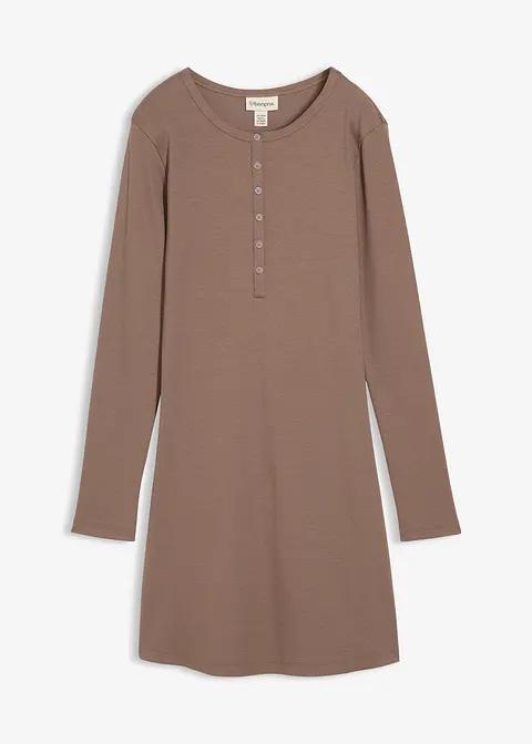 SUKIENKA ROZKLOSZOWANA MINI BAWEŁNIANA