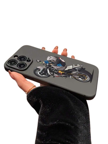 czarne etui na telefon iphone 13