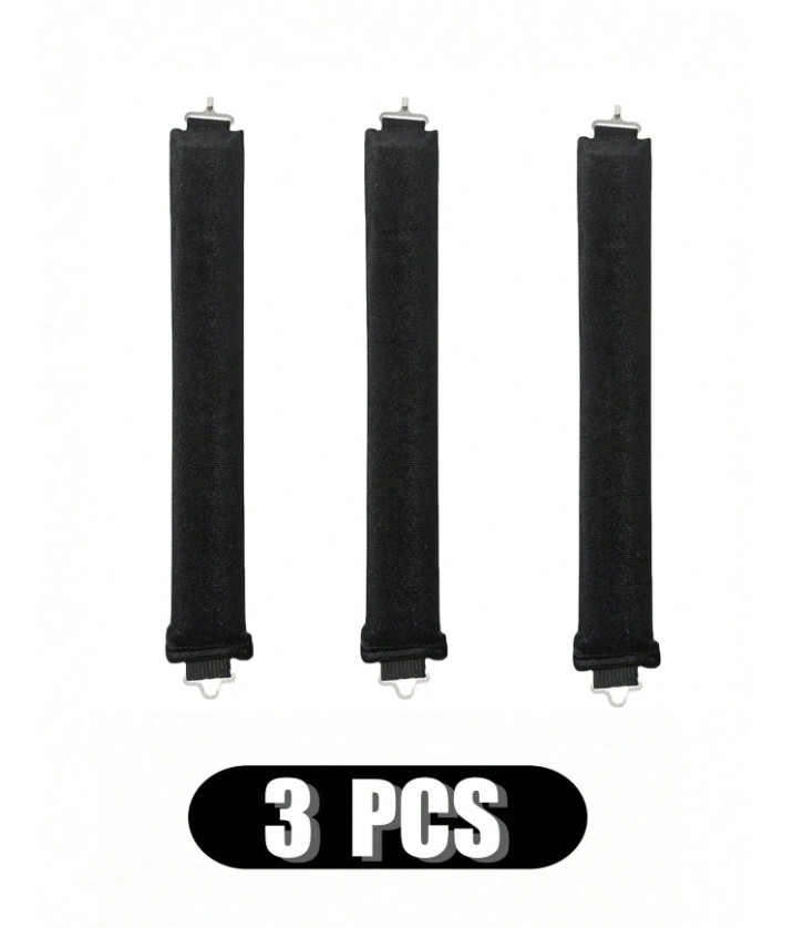 wałki do włosów 3-pack