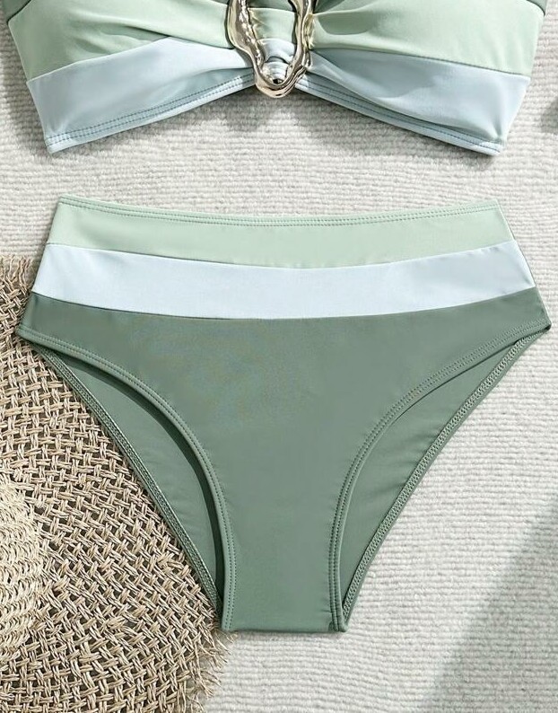 dół od bikini wzór