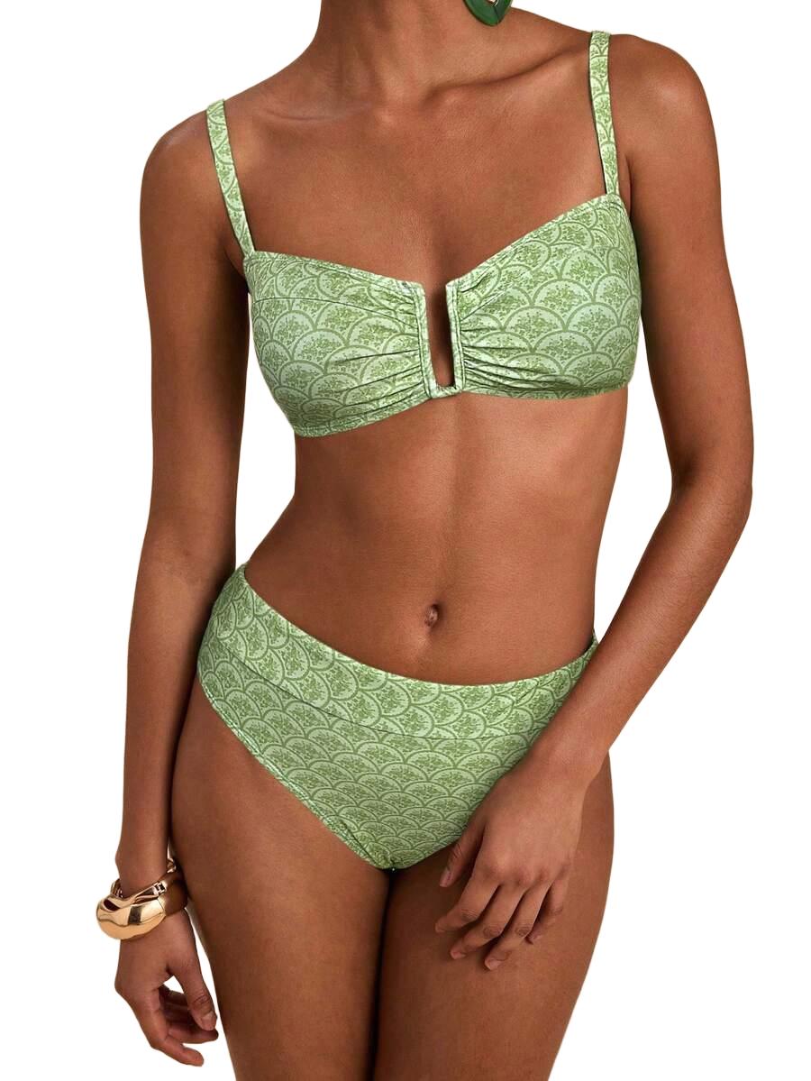 DWUCZĘŚCIOWE BIKINI DAMSKIE