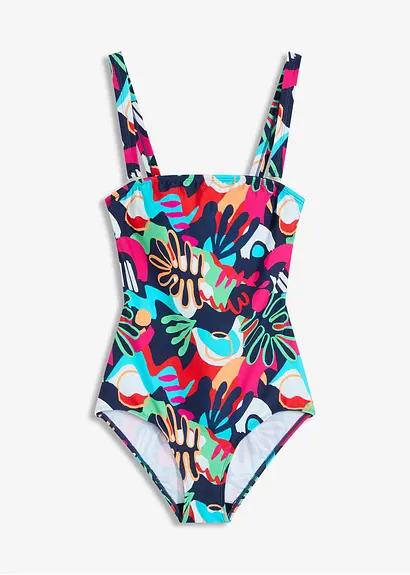 STRÓJ KĄPIELOWY TYPU BANDEAU 