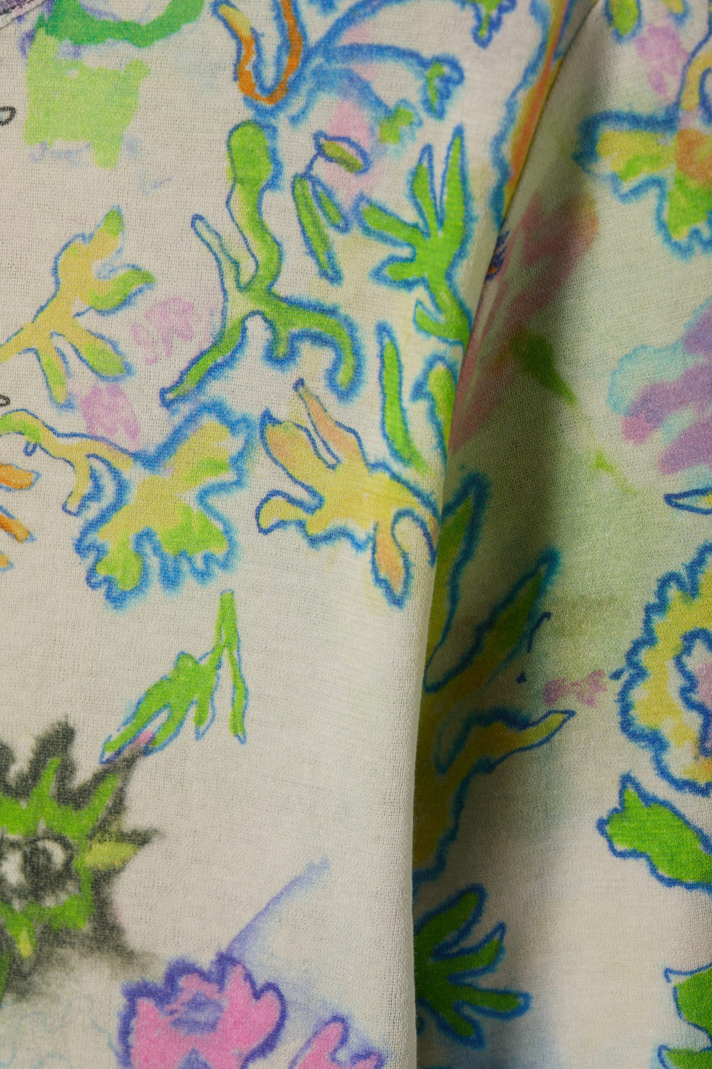 TOP DŁUGI RĘKAW PRINT