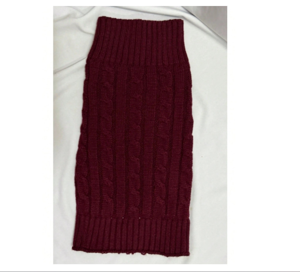 sweter dla psa 