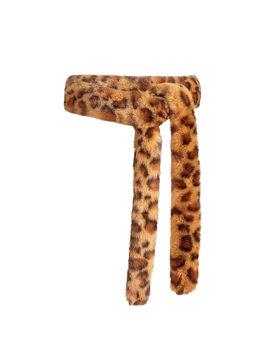 pasek animal print