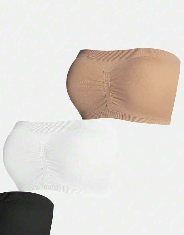biustonosz bandeau 2-pack