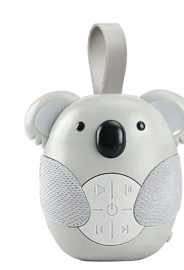szary głośnik koala