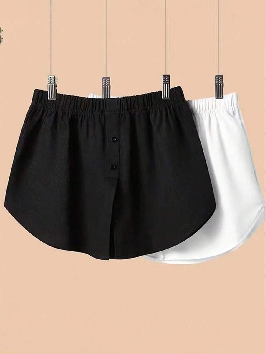 SPÓDNICZKA MINI 2-PACK