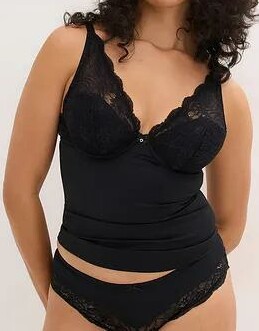 BODY DAMSKIE SZPIC FIGI REGULAR