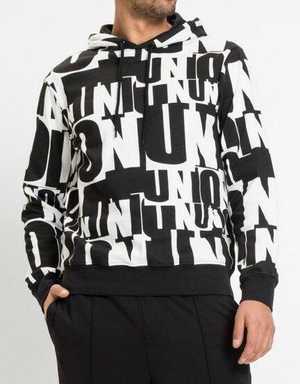 BLUZA Z KAPTUREM