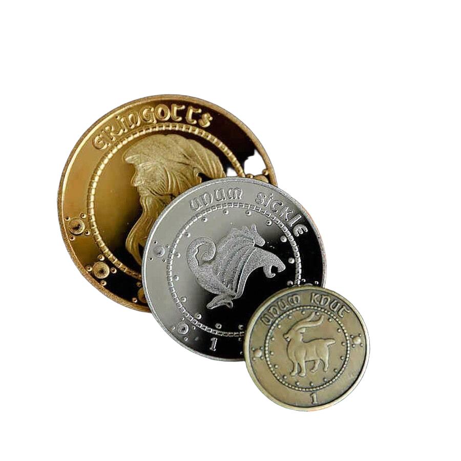 zabawkowe monety 3-pack