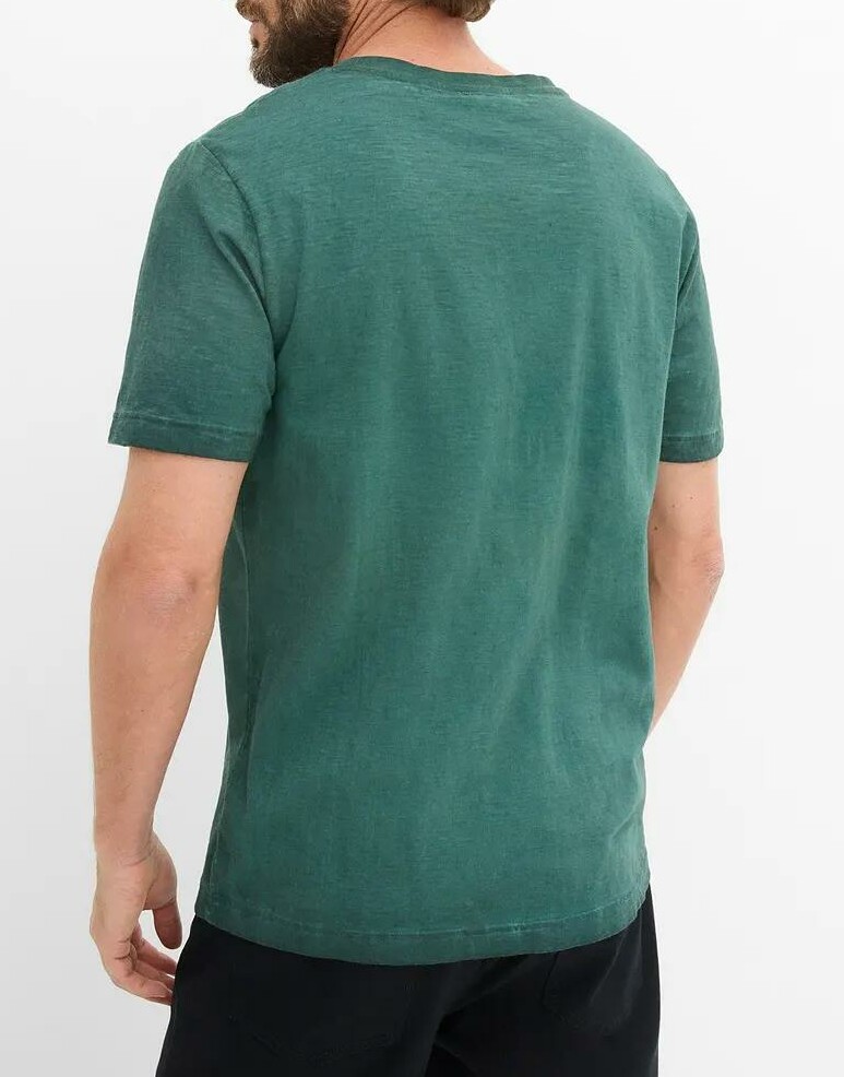 T-SHIRT Z NADRUKIEM
