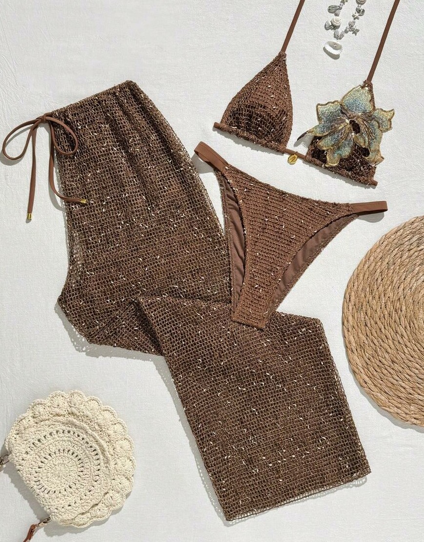 góra od bikini spodnie