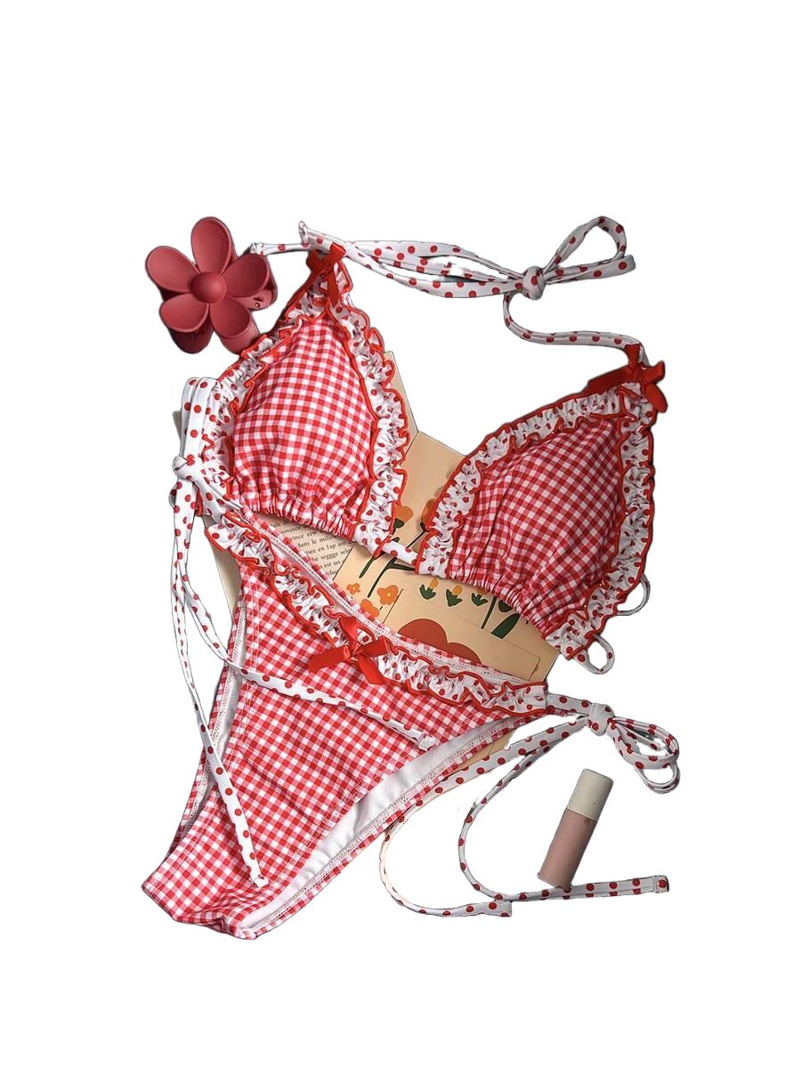 BIKINI DWUCZĘŚCIOWY ZESTAW