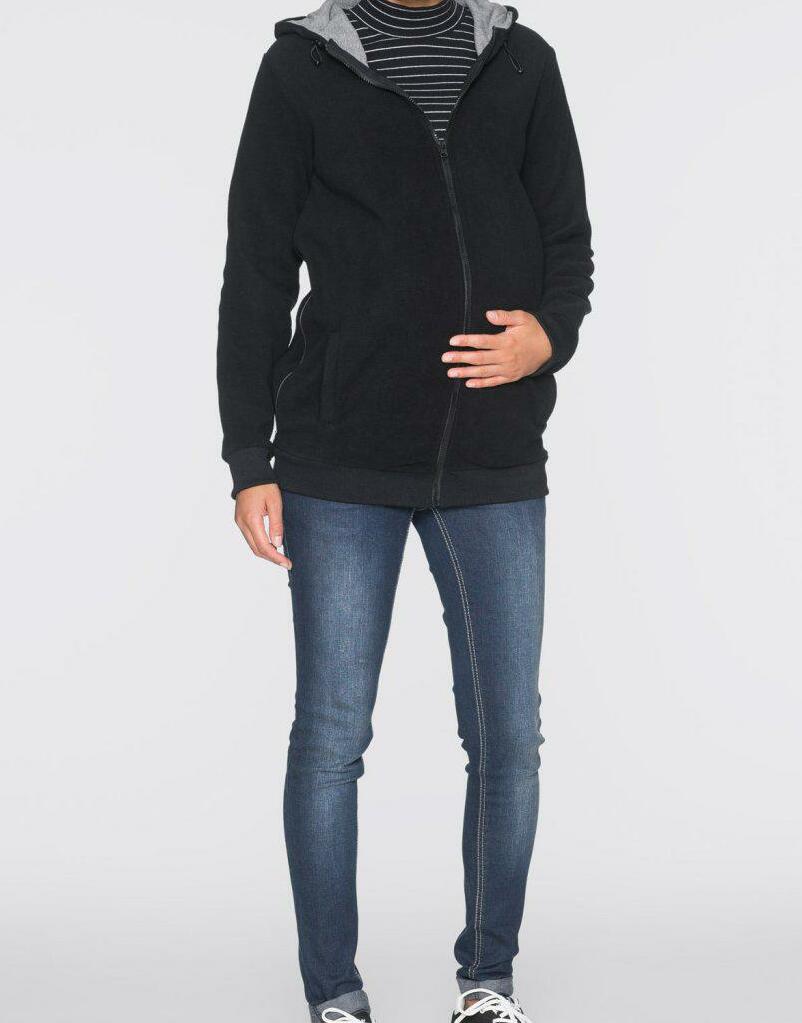 BLUZA POLAROWA CIĄŻOWA 